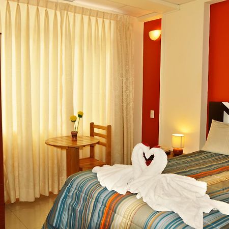 Inkas Tambo Hotel Cusco Luaran gambar