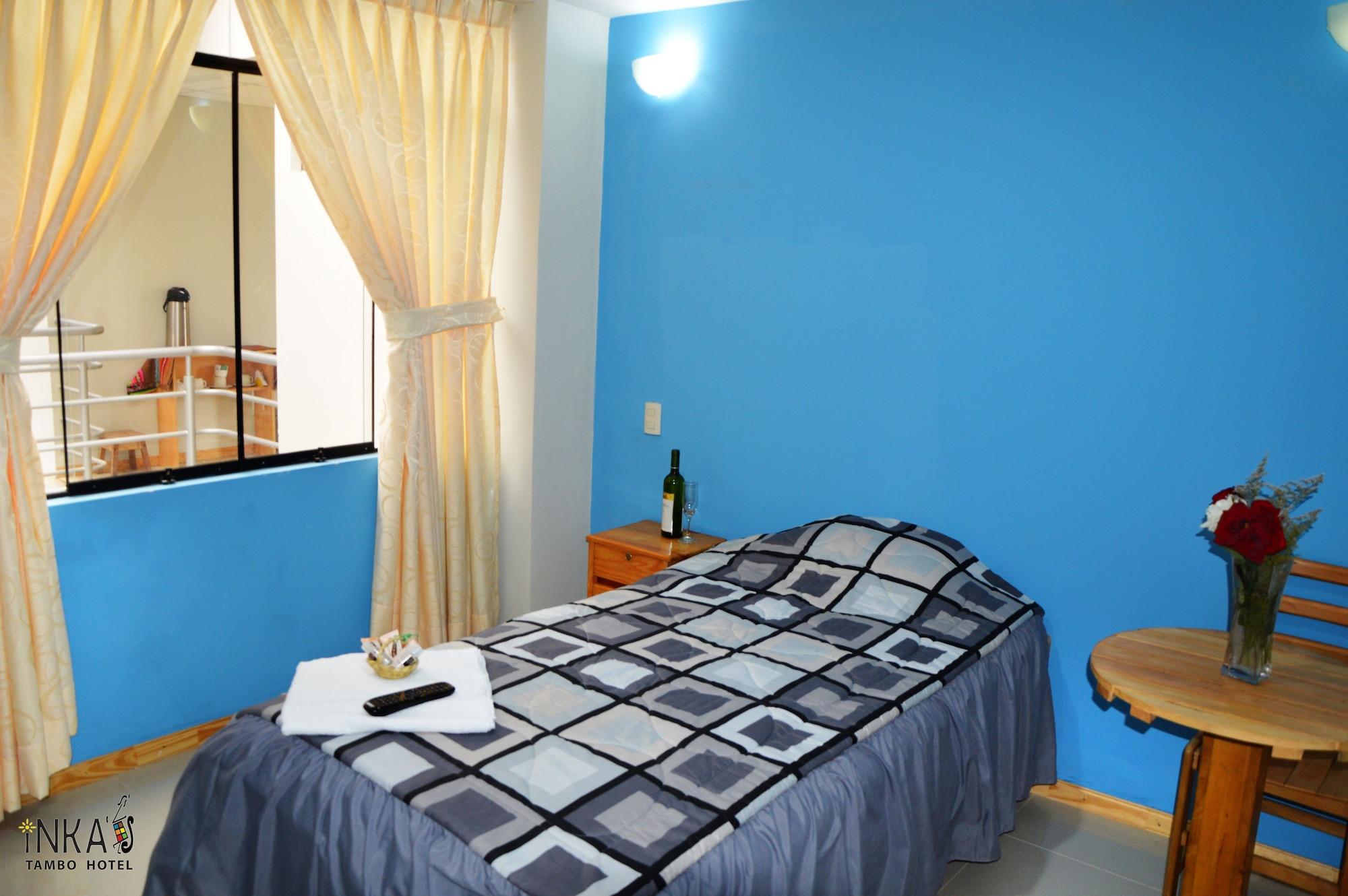 Inkas Tambo Hotel Cusco Luaran gambar