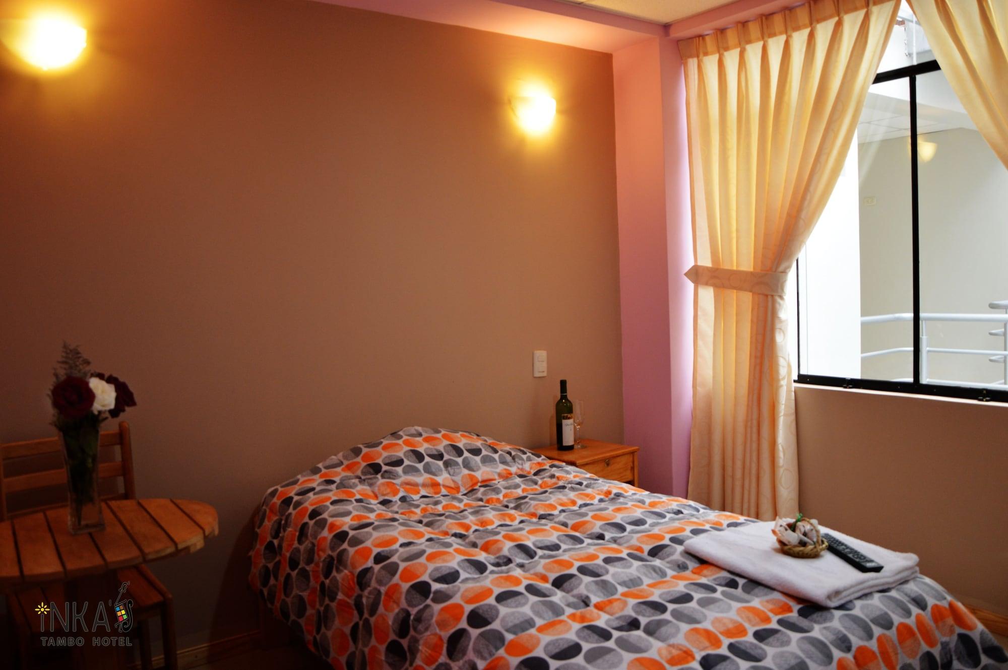 Inkas Tambo Hotel Cusco Luaran gambar