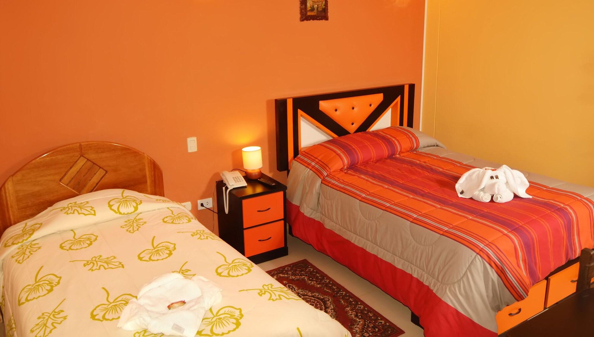 Inkas Tambo Hotel Cusco Luaran gambar