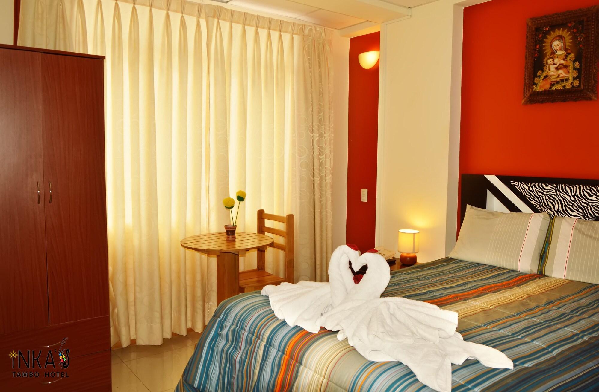 Inkas Tambo Hotel Cusco Luaran gambar