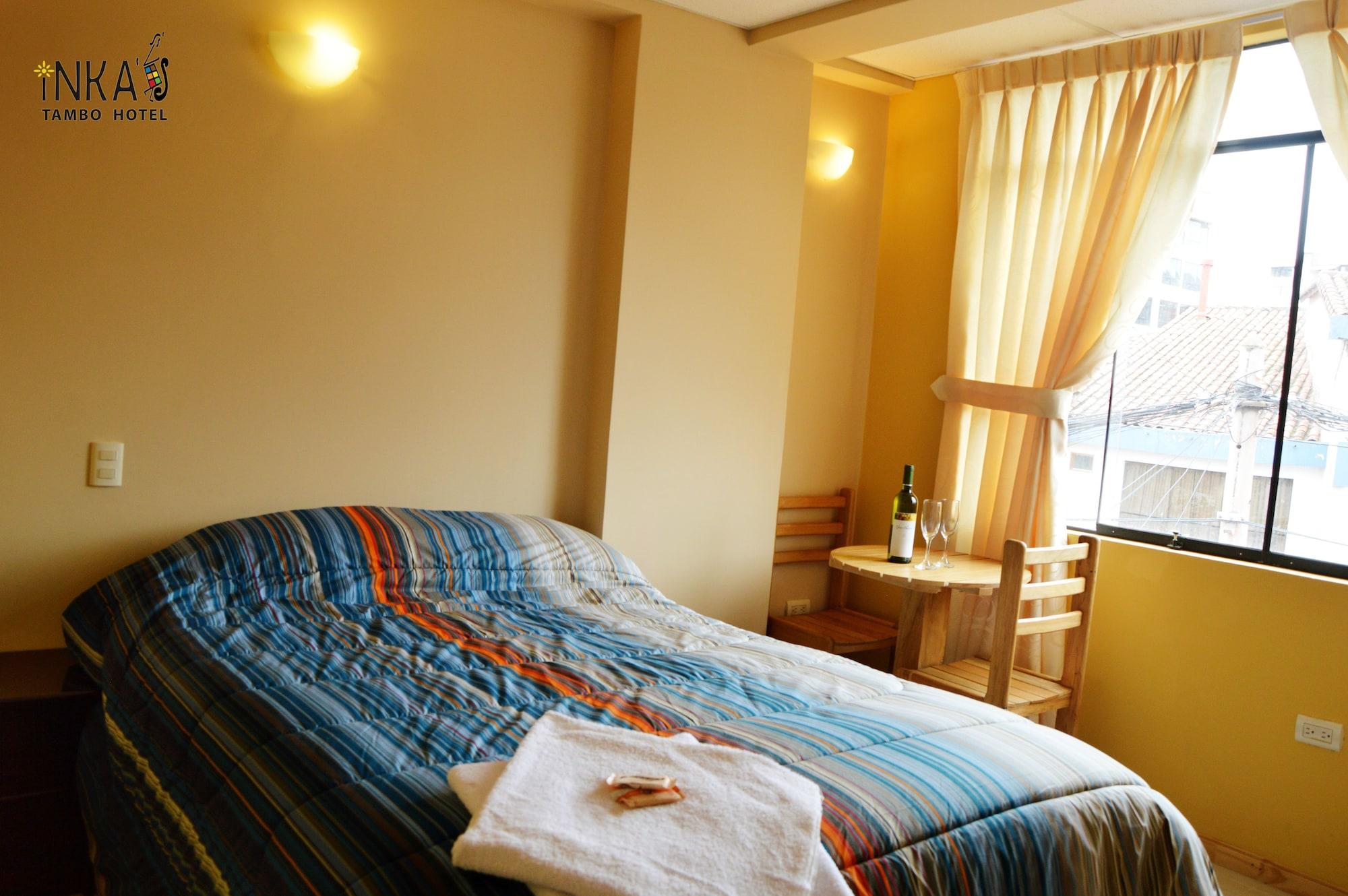 Inkas Tambo Hotel Cusco Luaran gambar