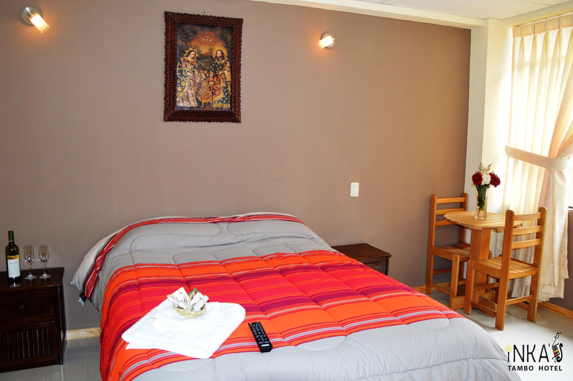 Inkas Tambo Hotel Cusco Luaran gambar