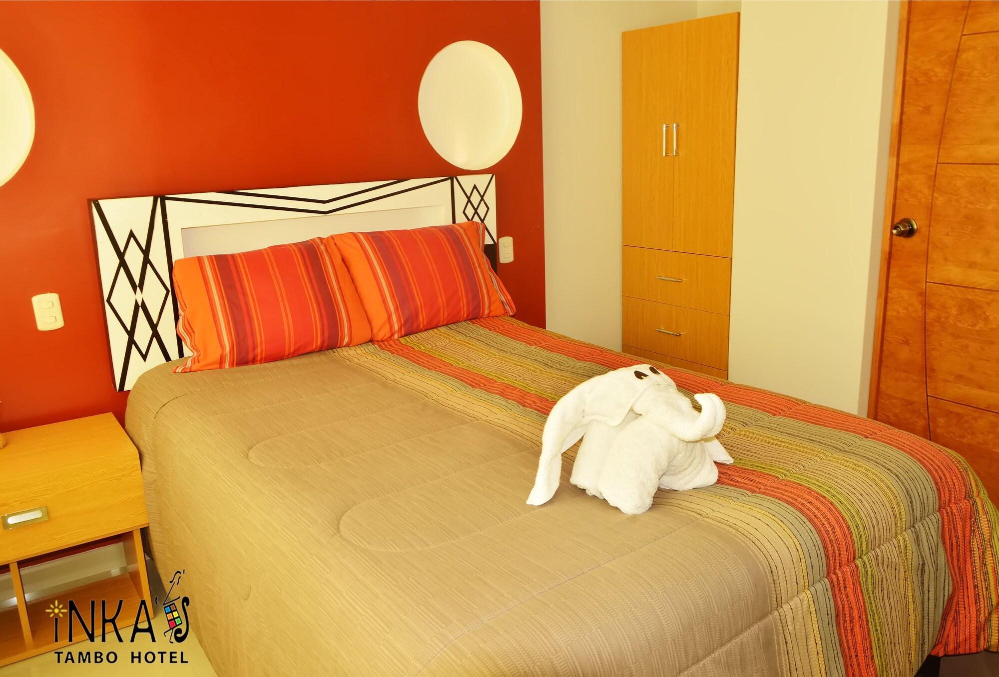 Inkas Tambo Hotel Cusco Luaran gambar