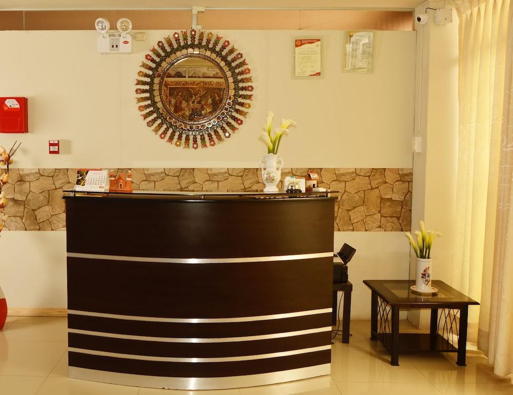 Inkas Tambo Hotel Cusco Luaran gambar