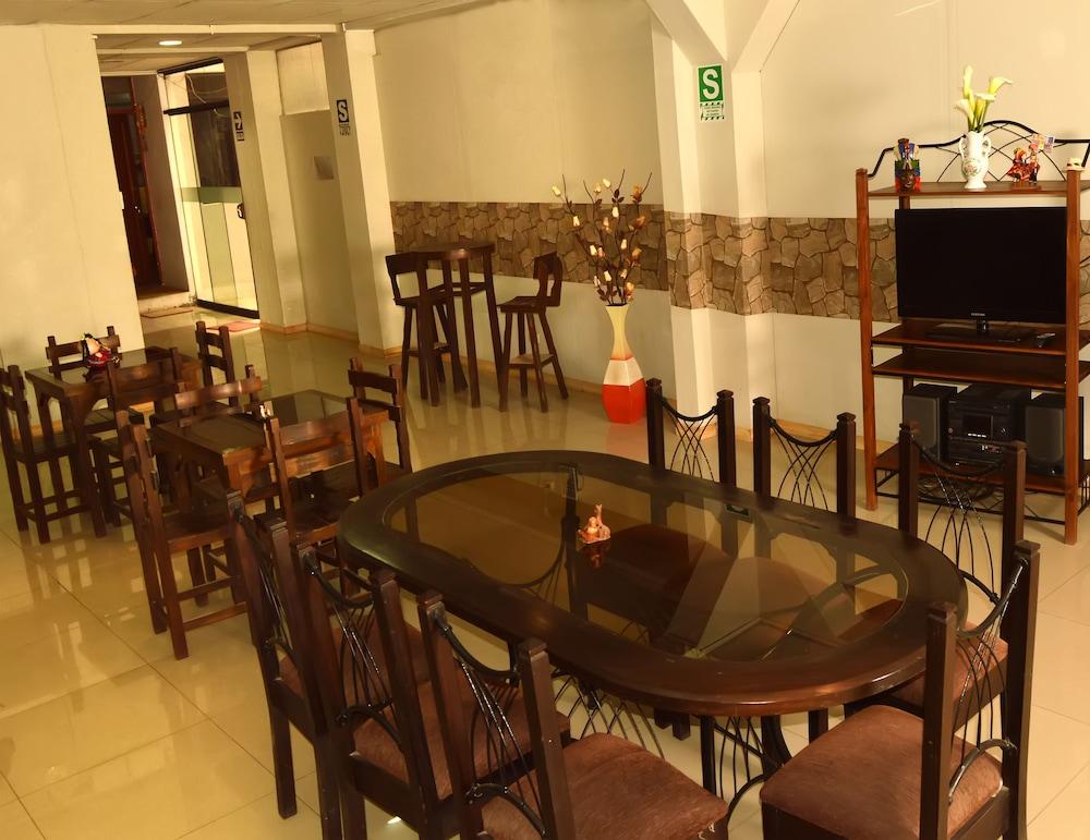 Inkas Tambo Hotel Cusco Luaran gambar