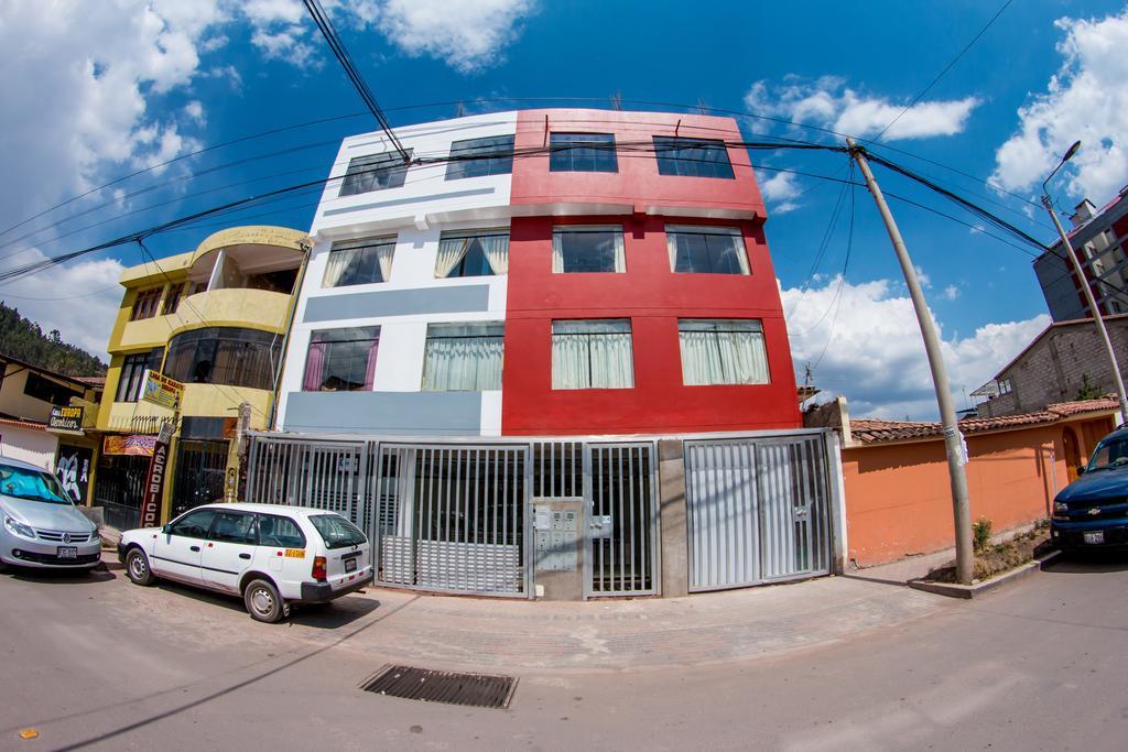 Inkas Tambo Hotel Cusco Luaran gambar