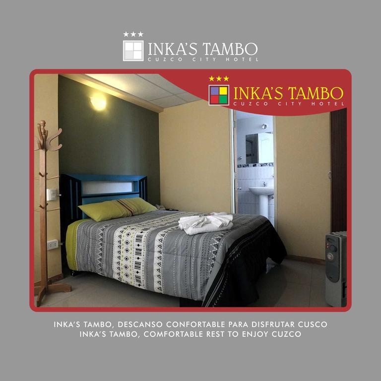 Inkas Tambo Hotel Cusco Luaran gambar