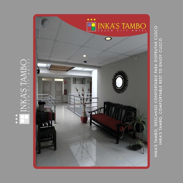 Inkas Tambo Hotel Cusco Luaran gambar