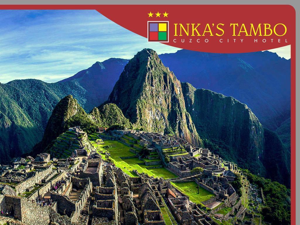 Inkas Tambo Hotel Cusco Luaran gambar