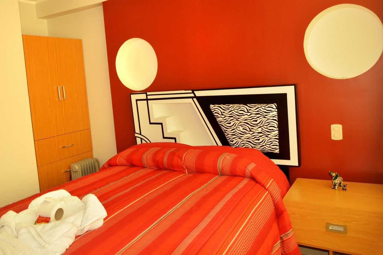 Inkas Tambo Hotel Cusco Luaran gambar