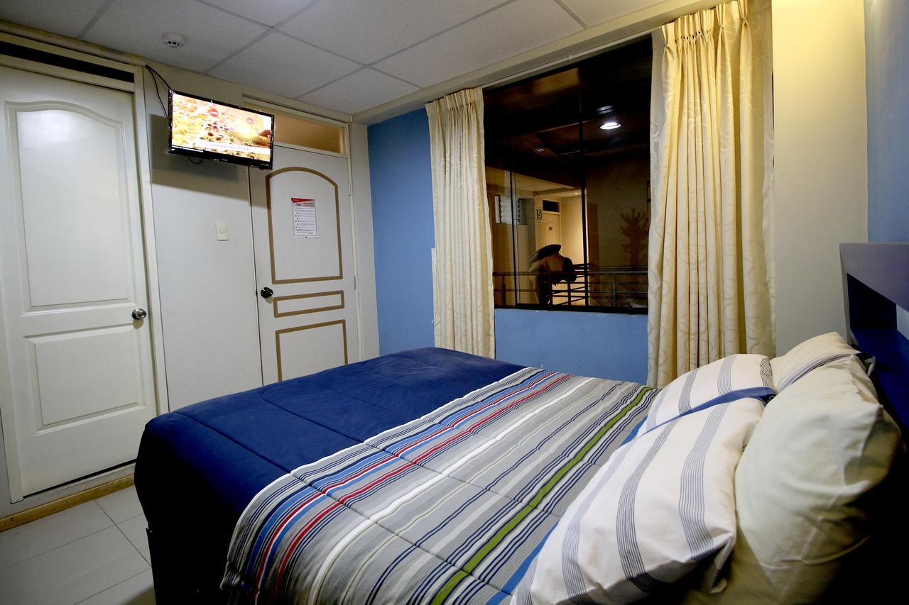 Inkas Tambo Hotel Cusco Luaran gambar