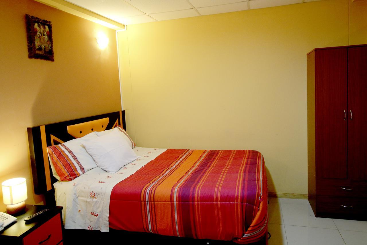 Inkas Tambo Hotel Cusco Luaran gambar