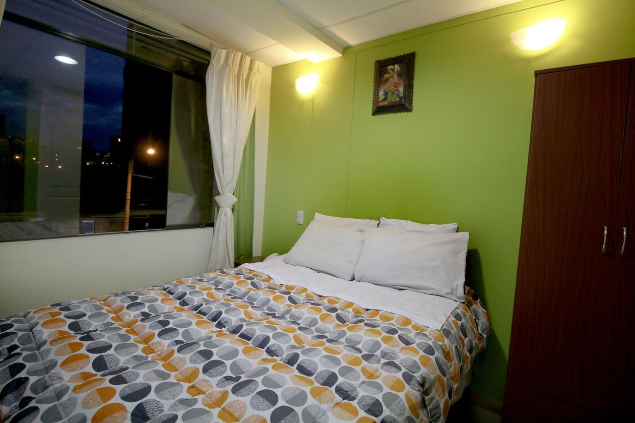 Inkas Tambo Hotel Cusco Luaran gambar