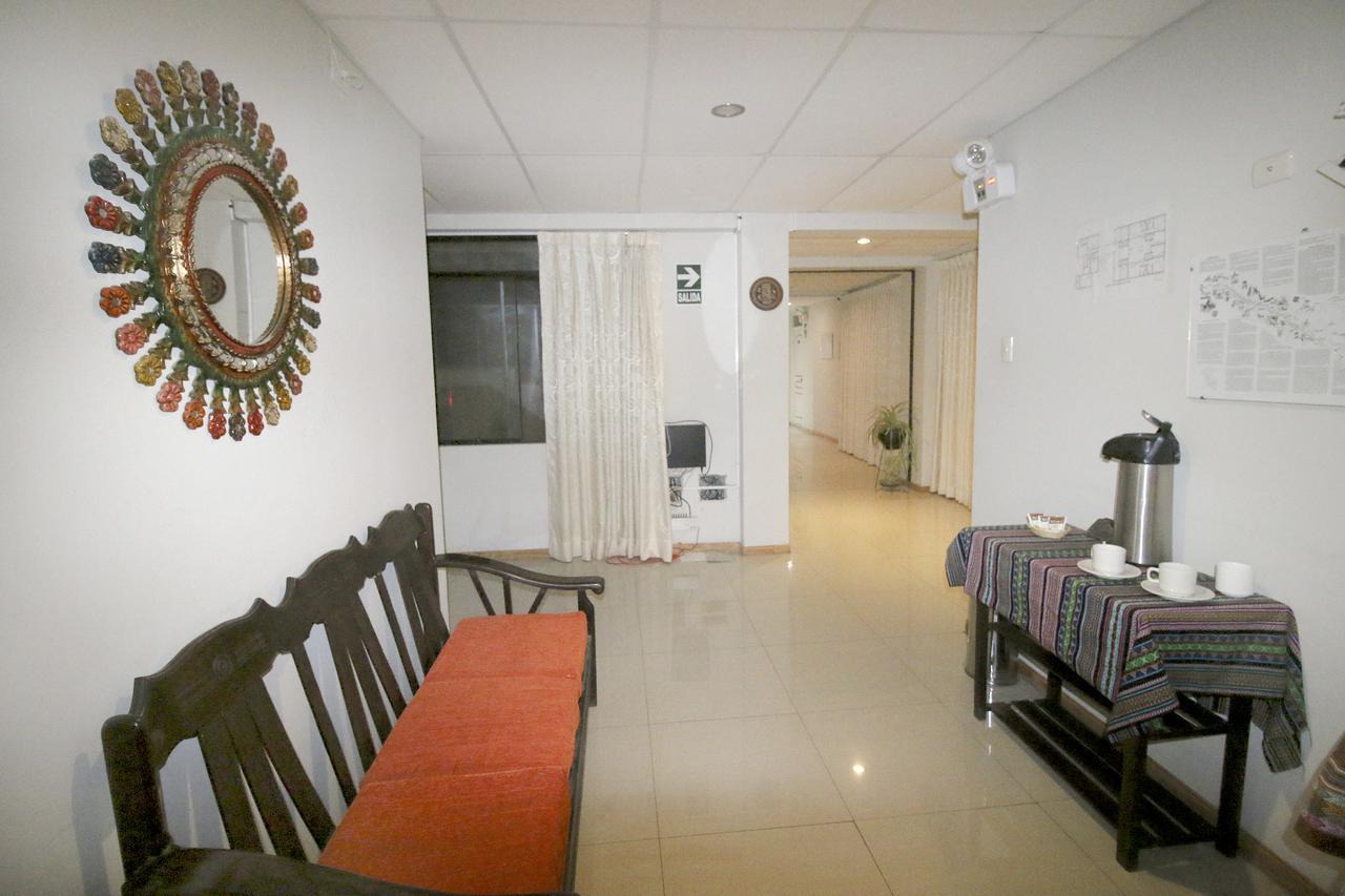 Inkas Tambo Hotel Cusco Luaran gambar