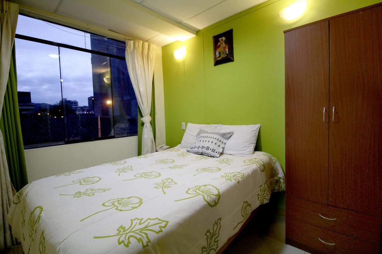 Inkas Tambo Hotel Cusco Luaran gambar