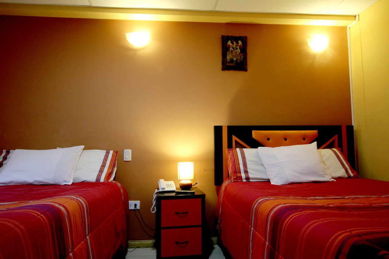 Inkas Tambo Hotel Cusco Luaran gambar