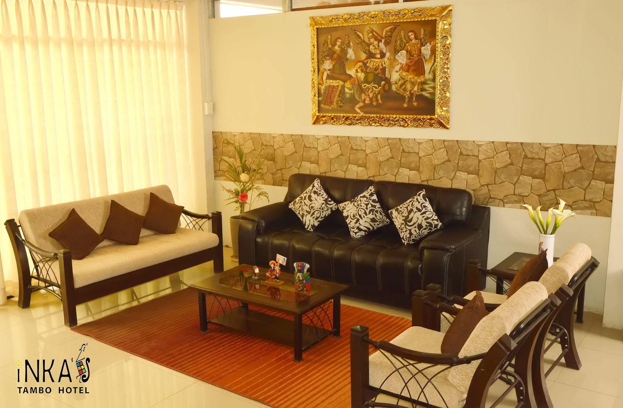 Inkas Tambo Hotel Cusco Luaran gambar